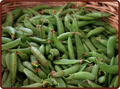 Peas
